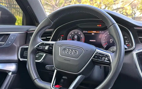 Audi A6, 2022 год, 4 110 013 рублей, 13 фотография