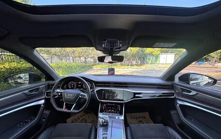 Audi A6, 2022 год, 4 110 013 рублей, 16 фотография