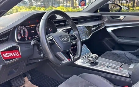 Audi A6, 2022 год, 4 110 013 рублей, 12 фотография