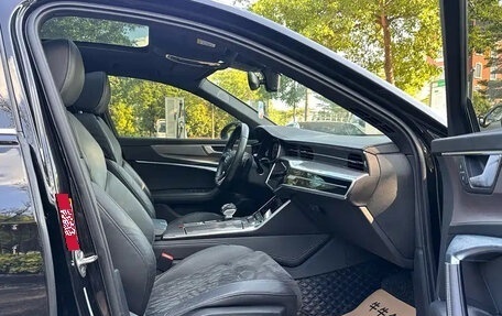 Audi A6, 2022 год, 4 110 013 рублей, 22 фотография