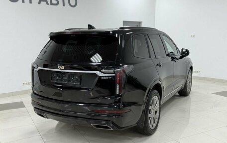 Cadillac XT6 I, 2019 год, 3 375 000 рублей, 4 фотография