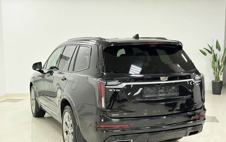 Cadillac XT6 I, 2019 год, 3 375 000 рублей, 3 фотография