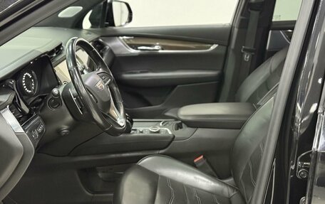 Cadillac XT6 I, 2019 год, 3 375 000 рублей, 5 фотография