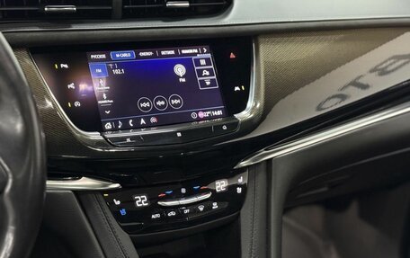 Cadillac XT6 I, 2019 год, 3 375 000 рублей, 9 фотография