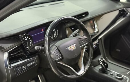 Cadillac XT6 I, 2019 год, 3 375 000 рублей, 6 фотография