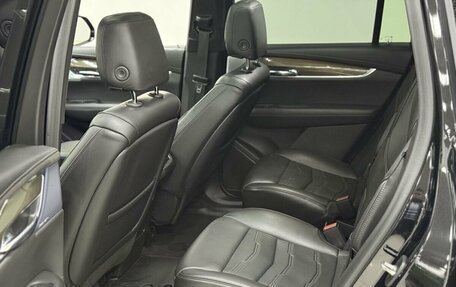 Cadillac XT6 I, 2019 год, 3 375 000 рублей, 13 фотография