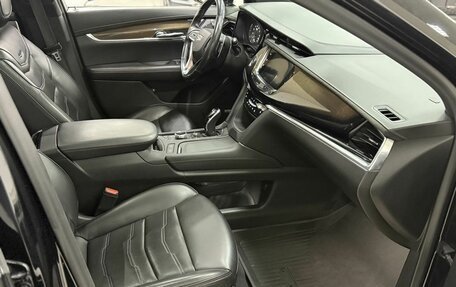 Cadillac XT6 I, 2019 год, 3 375 000 рублей, 11 фотография