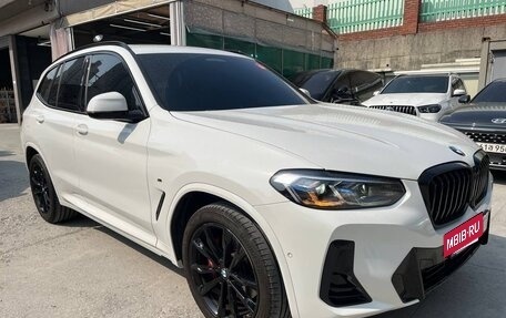 BMW X3, 2022 год, 4 500 111 рублей, 3 фотография