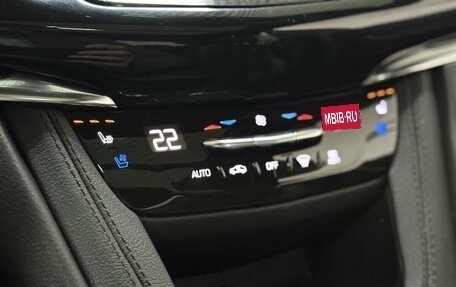 Cadillac XT6 I, 2019 год, 3 375 000 рублей, 10 фотография
