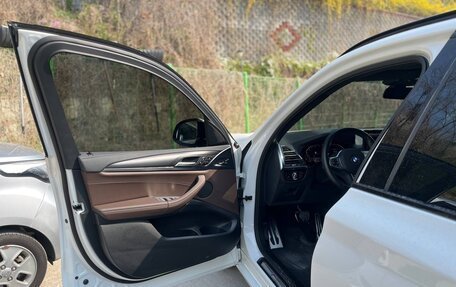 BMW X3, 2022 год, 4 500 111 рублей, 6 фотография