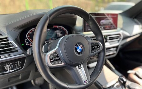 BMW X3, 2022 год, 4 500 111 рублей, 8 фотография