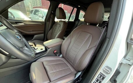 BMW X3, 2022 год, 4 500 111 рублей, 7 фотография