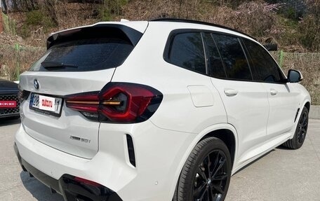 BMW X3, 2022 год, 4 500 111 рублей, 4 фотография