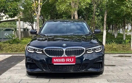 BMW 3 серия, 2021 год, 2 810 013 рублей, 2 фотография