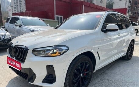BMW X3, 2022 год, 4 500 111 рублей, 2 фотография