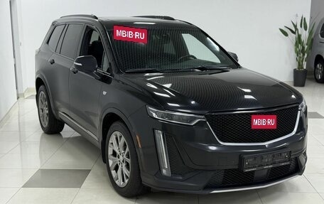 Cadillac XT6 I, 2019 год, 3 375 000 рублей, 2 фотография