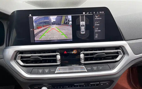 BMW 3 серия, 2021 год, 2 810 013 рублей, 10 фотография