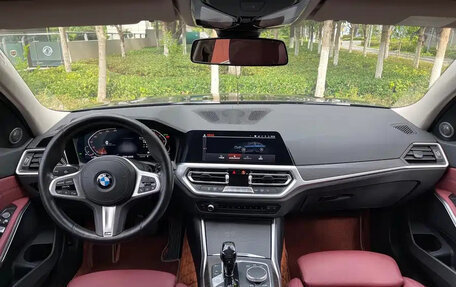 BMW 3 серия, 2021 год, 2 810 013 рублей, 9 фотография