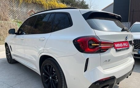 BMW X3, 2022 год, 4 500 111 рублей, 5 фотография