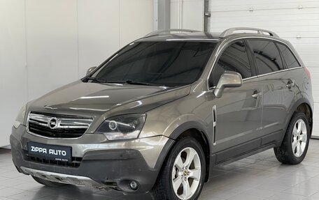 Opel Antara I, 2007 год, 749 000 рублей, 3 фотография