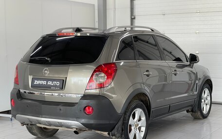 Opel Antara I, 2007 год, 749 000 рублей, 4 фотография