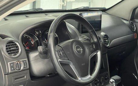 Opel Antara I, 2007 год, 749 000 рублей, 8 фотография
