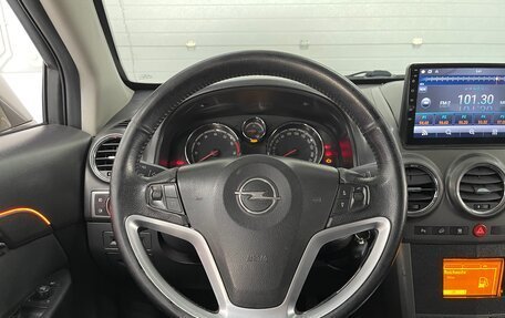 Opel Antara I, 2007 год, 749 000 рублей, 11 фотография