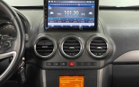 Opel Antara I, 2007 год, 749 000 рублей, 14 фотография