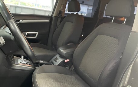 Opel Antara I, 2007 год, 749 000 рублей, 21 фотография