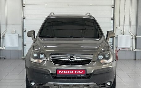 Opel Antara I, 2007 год, 749 000 рублей, 2 фотография