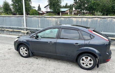 Ford Focus II рестайлинг, 2008 год, 560 000 рублей, 3 фотография