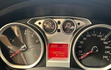 Ford Focus II рестайлинг, 2008 год, 560 000 рублей, 9 фотография