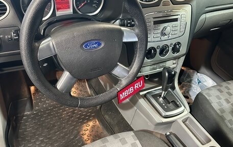 Ford Focus II рестайлинг, 2008 год, 560 000 рублей, 10 фотография