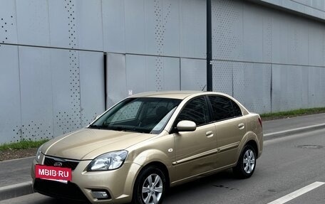 KIA Rio II, 2010 год, 495 000 рублей, 3 фотография