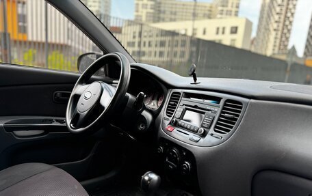 KIA Rio II, 2010 год, 495 000 рублей, 10 фотография