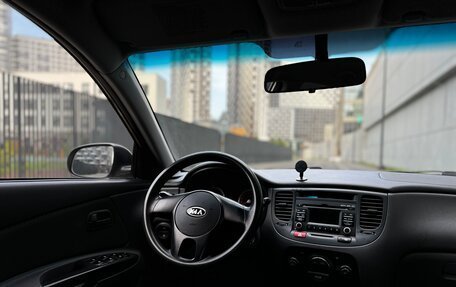 KIA Rio II, 2010 год, 495 000 рублей, 12 фотография