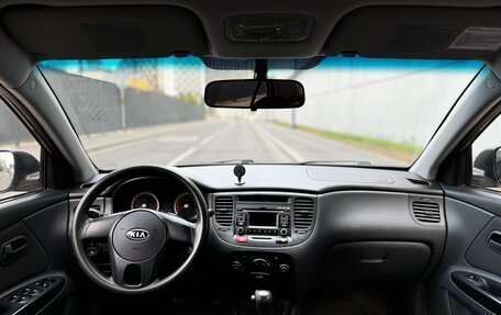 KIA Rio II, 2010 год, 495 000 рублей, 13 фотография