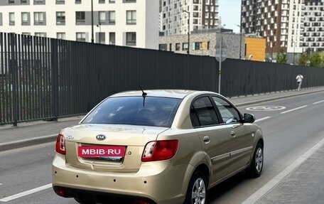 KIA Rio II, 2010 год, 495 000 рублей, 5 фотография