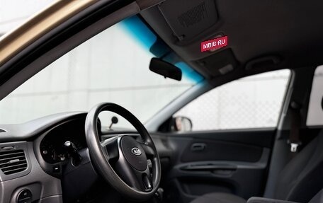 KIA Rio II, 2010 год, 495 000 рублей, 11 фотография