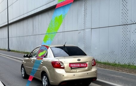 KIA Rio II, 2010 год, 495 000 рублей, 8 фотография