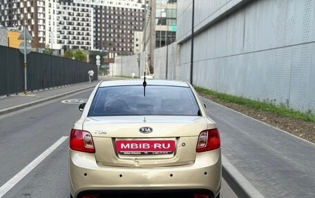KIA Rio II, 2010 год, 495 000 рублей, 6 фотография
