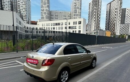 KIA Rio II, 2010 год, 495 000 рублей, 4 фотография