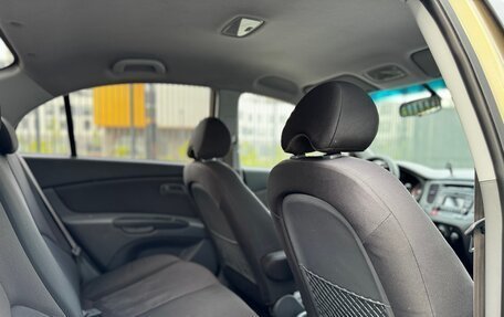 KIA Rio II, 2010 год, 495 000 рублей, 18 фотография