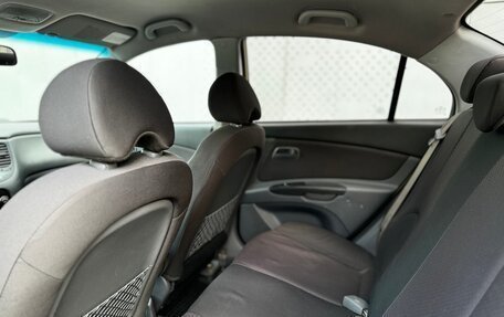 KIA Rio II, 2010 год, 495 000 рублей, 17 фотография