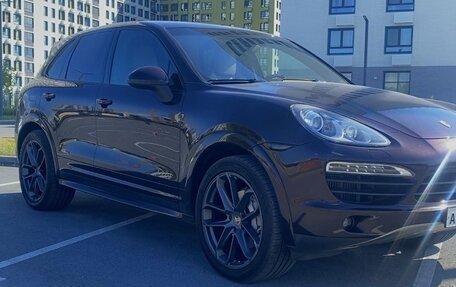 Porsche Cayenne III, 2014 год, 3 850 000 рублей, 2 фотография