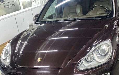 Porsche Cayenne III, 2014 год, 3 850 000 рублей, 6 фотография