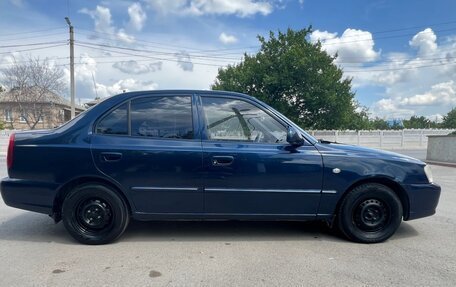 Hyundai Accent II, 2010 год, 430 000 рублей, 6 фотография