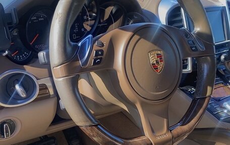 Porsche Cayenne III, 2014 год, 3 850 000 рублей, 5 фотография