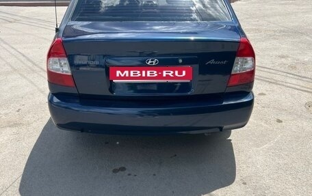 Hyundai Accent II, 2010 год, 430 000 рублей, 3 фотография