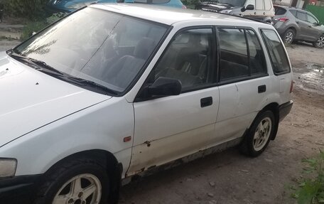 Honda Civic IV, 1990 год, 220 000 рублей, 3 фотография